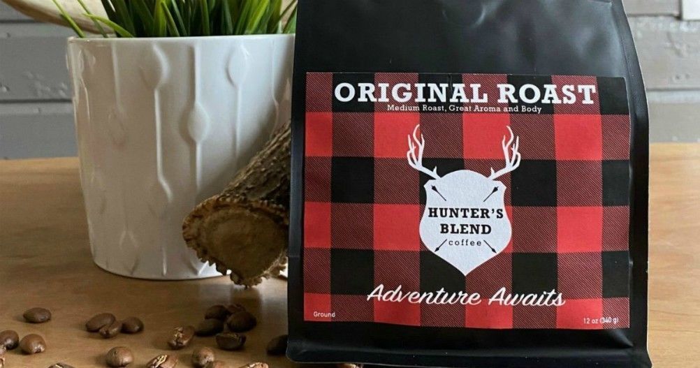 Hunter's Blend Coffee - How it keeps you hunting