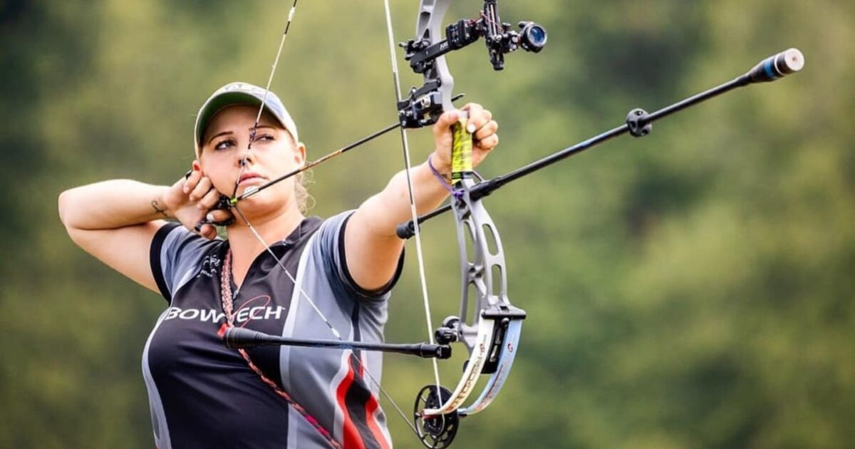 Paige Pearce Named 2021 NFAA Shooter of the Year | Archery Business