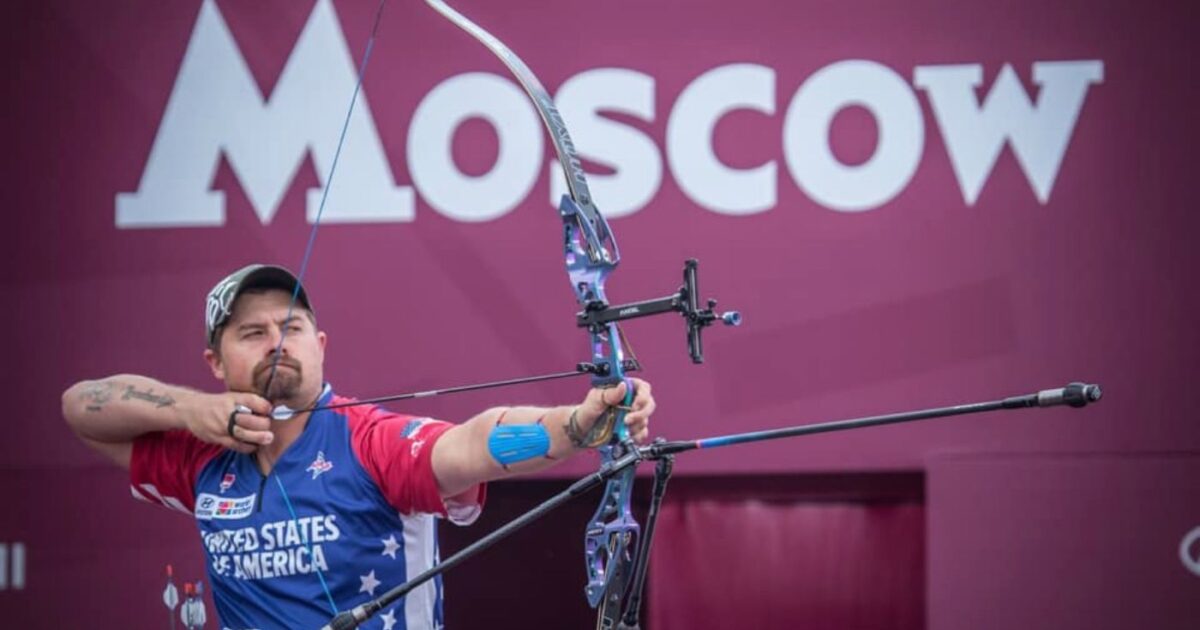 Team Easton Sweeps Gold Medals At 2019 World Cup… | Archery Business