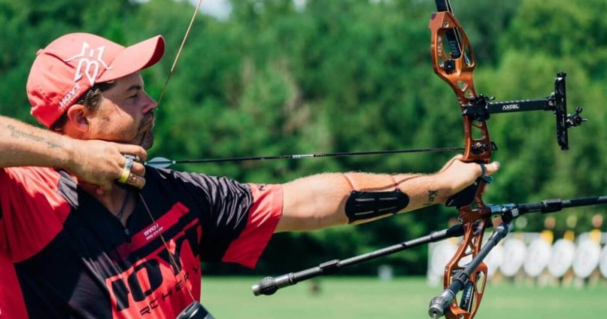 Recurve Shooter Brady Ellison Breaks World Record Archery Business 8318