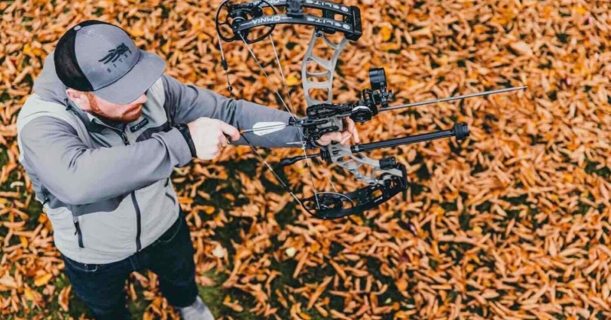 Bow Review Elite Omnia Archery Business