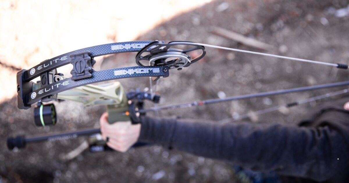 Bow Review Elite EnKore Archery Business