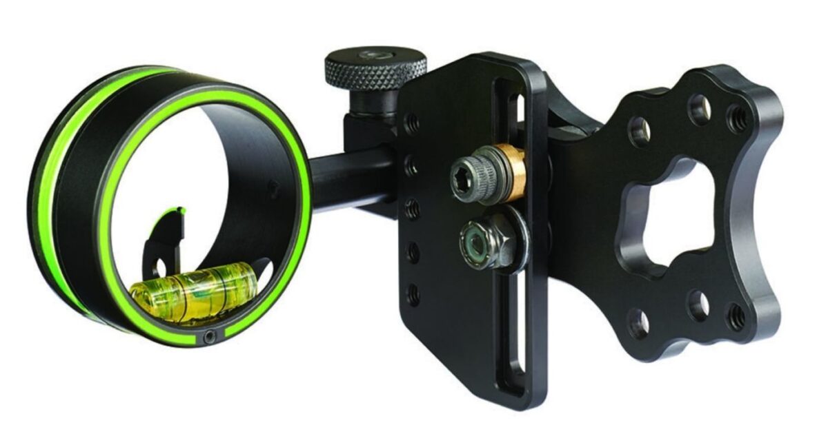 HHA Sports Optimizer Cadet Bowsight | Archery Business