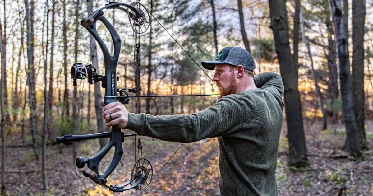 Bow Review: PSE Mach 30 DS | Archery Business