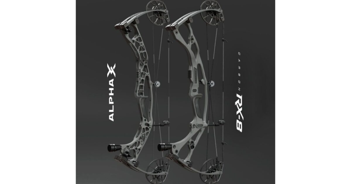 2024 Hoyt Flagships Alpha X and RX8 Archery Business