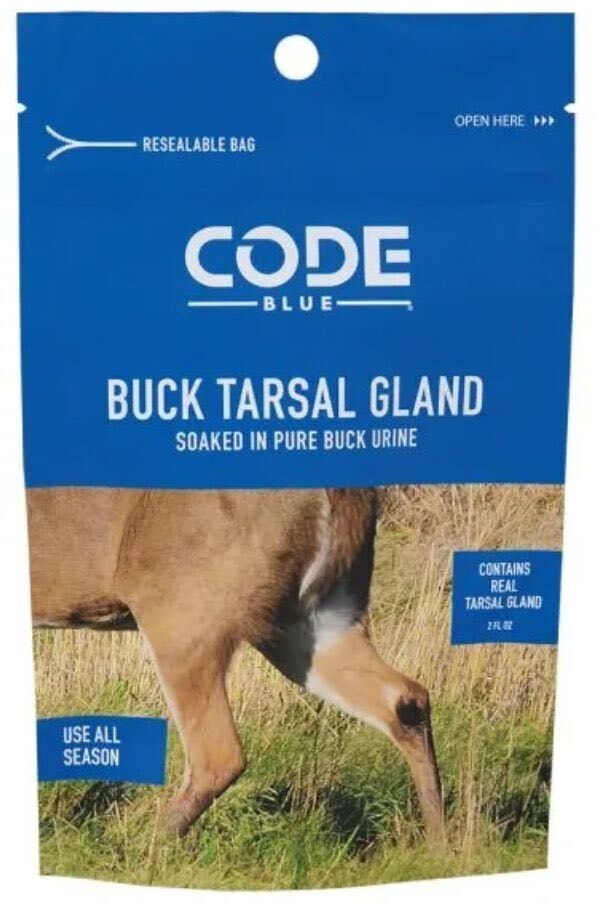Synthetic Buck With Tarsal Urine Scent Lure 4 oz.